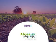 Cover image for Our participation in Africa Agri Expo 2024!